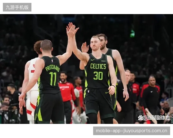 凯尔特人攻防无解：NBA赛场的绝对统治者